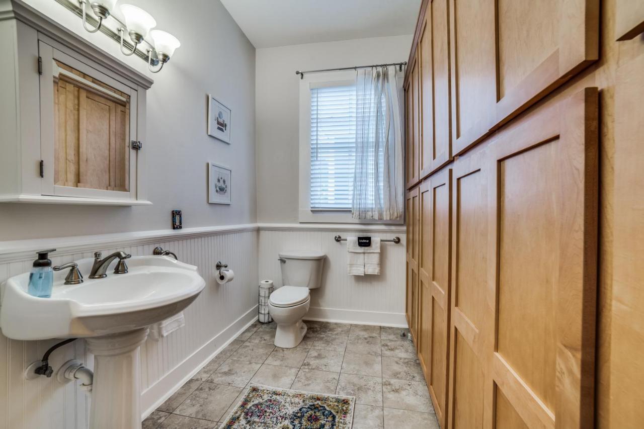 Downtown Historic 2Bdrm, Walk To Riverwalk, Alamo; Beautifully Renovated! San Antonio Exterior foto