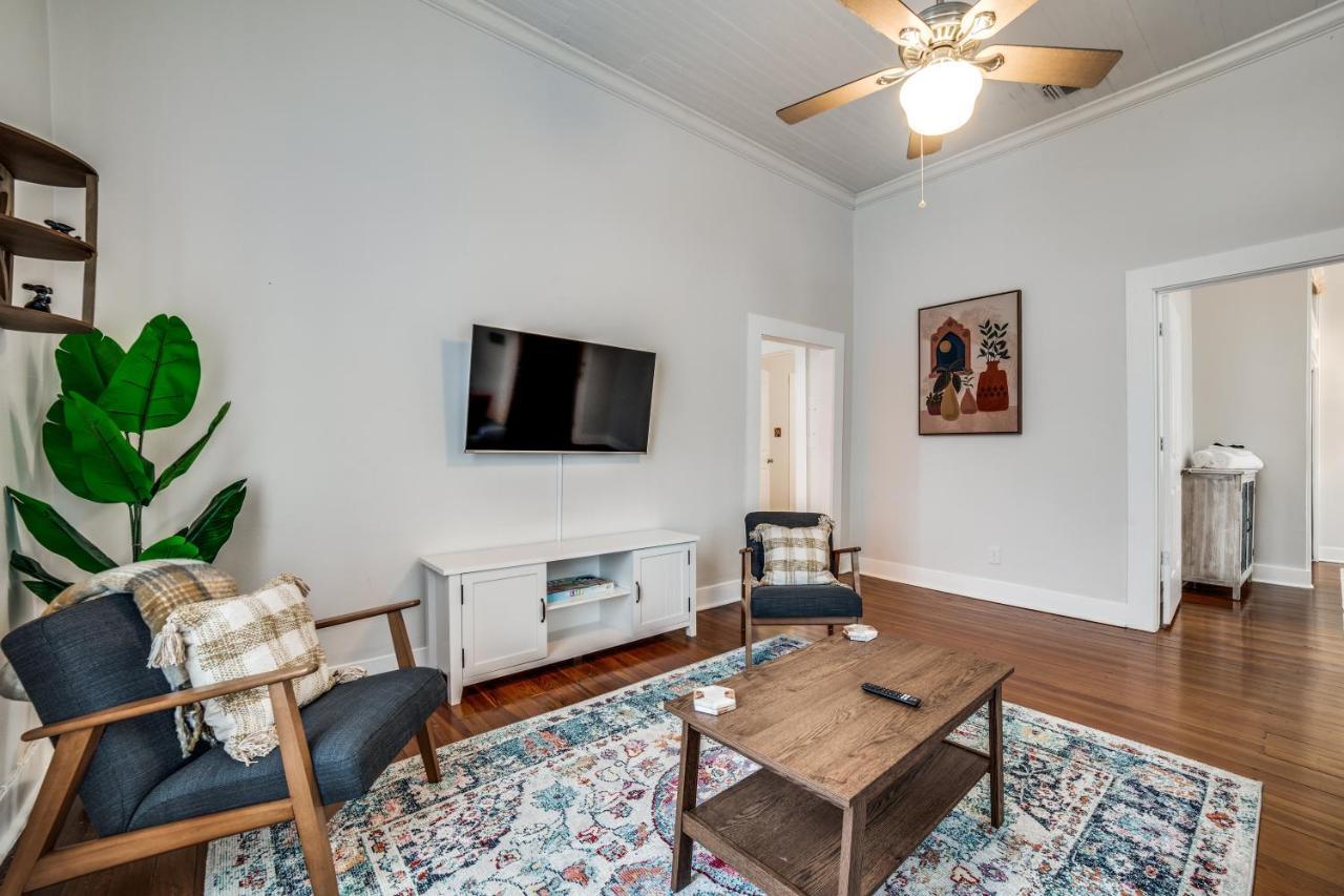 Downtown Historic 2Bdrm, Walk To Riverwalk, Alamo; Beautifully Renovated! San Antonio Exterior foto